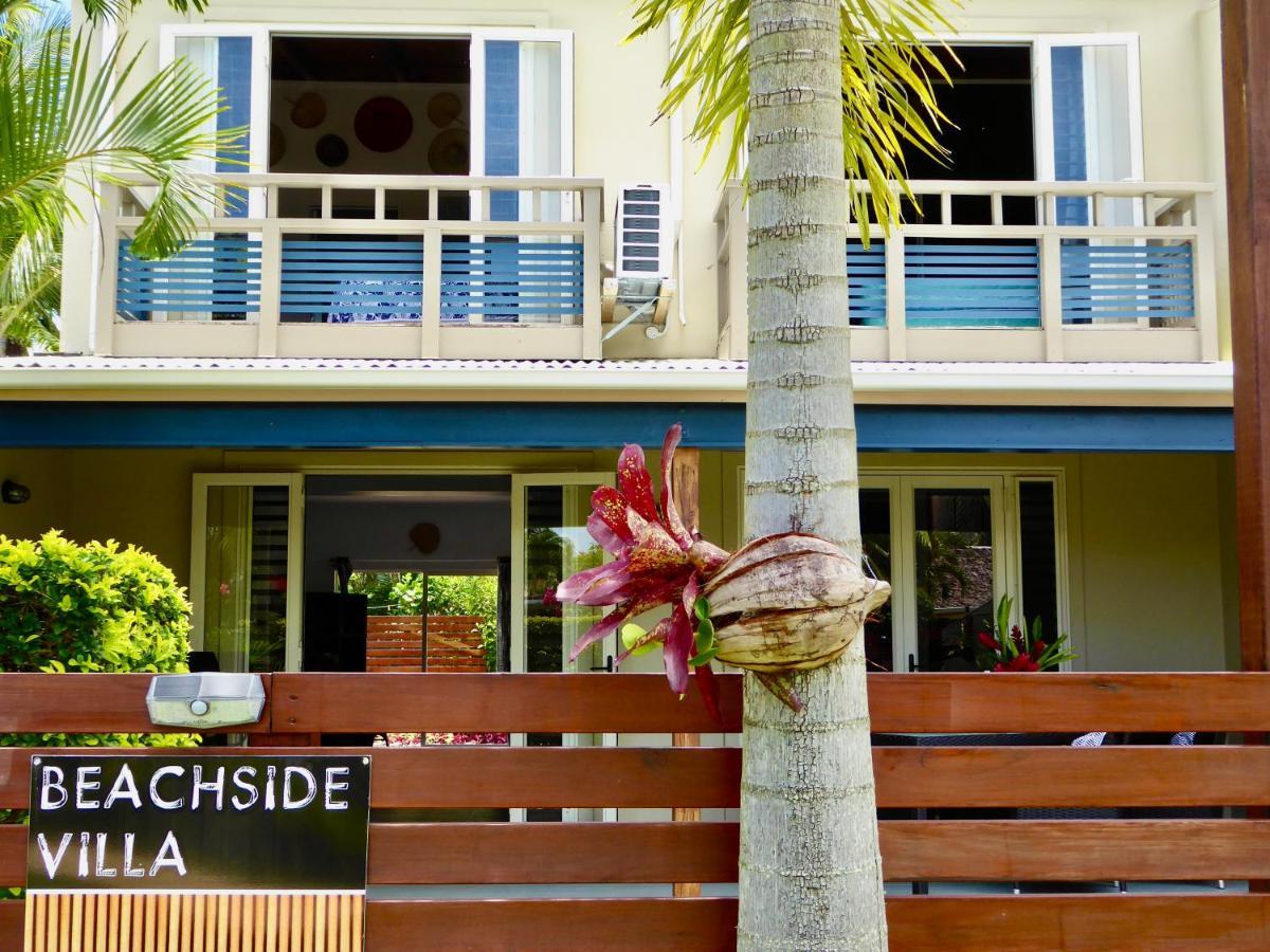 Muri Beachside Villa With Pool Rarotonga Exterior foto