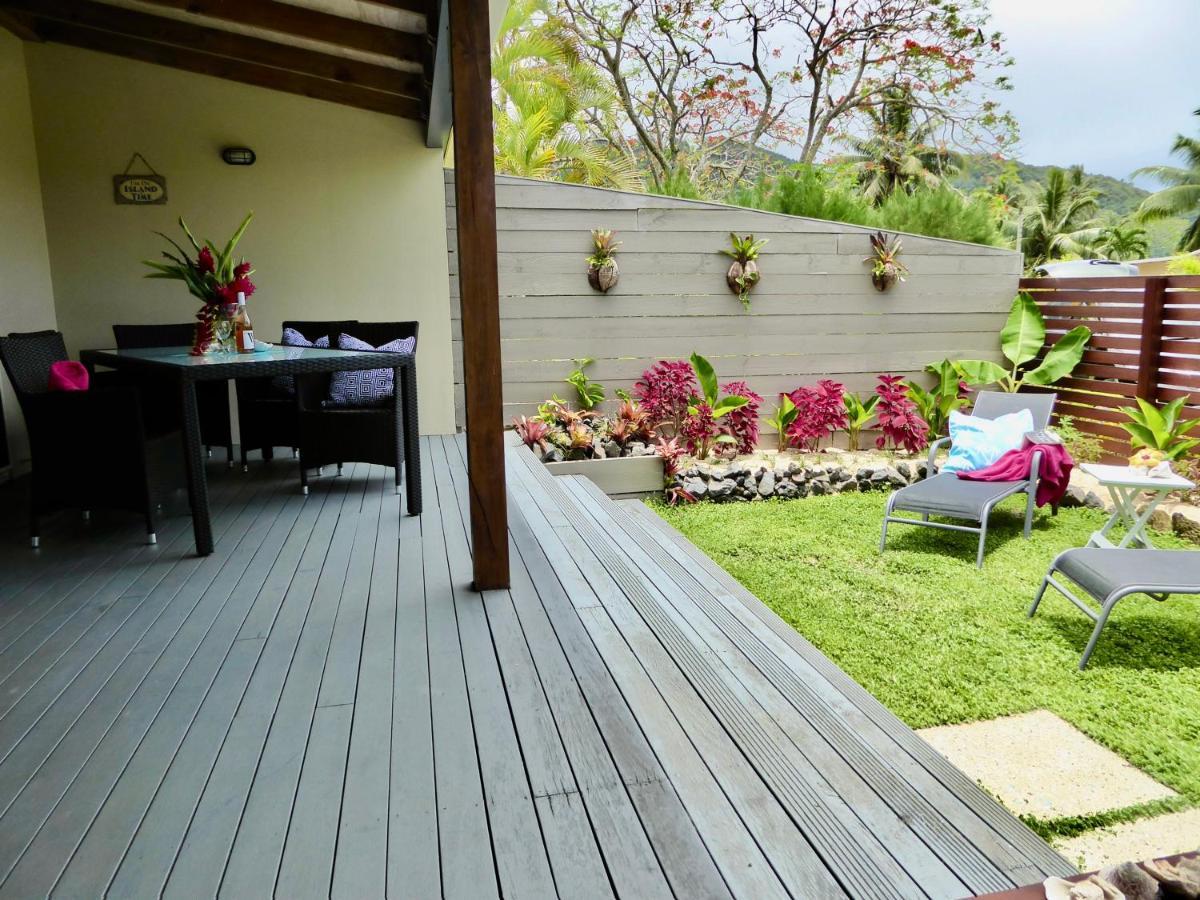 Muri Beachside Villa With Pool Rarotonga Exterior foto