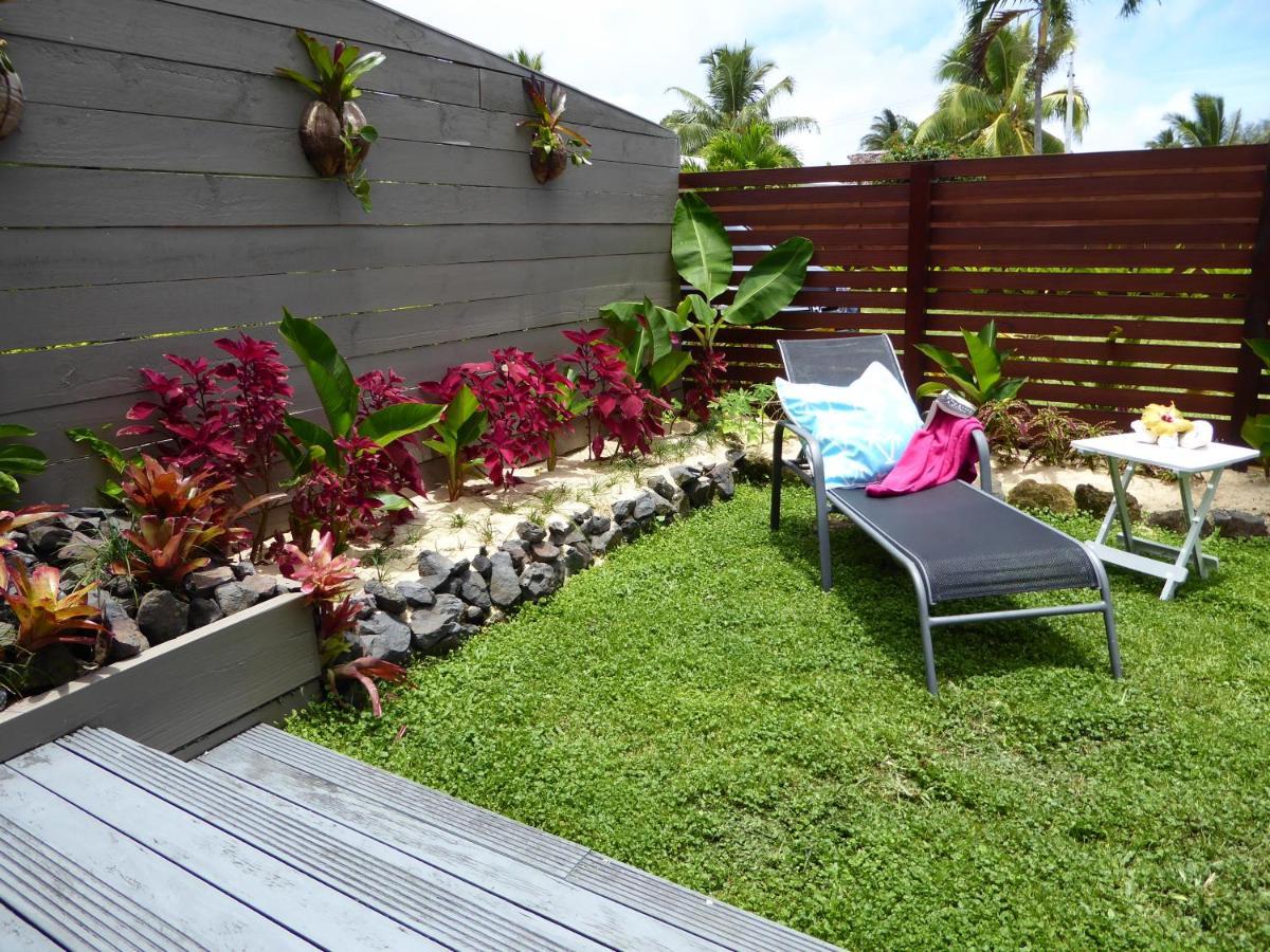 Muri Beachside Villa With Pool Rarotonga Exterior foto