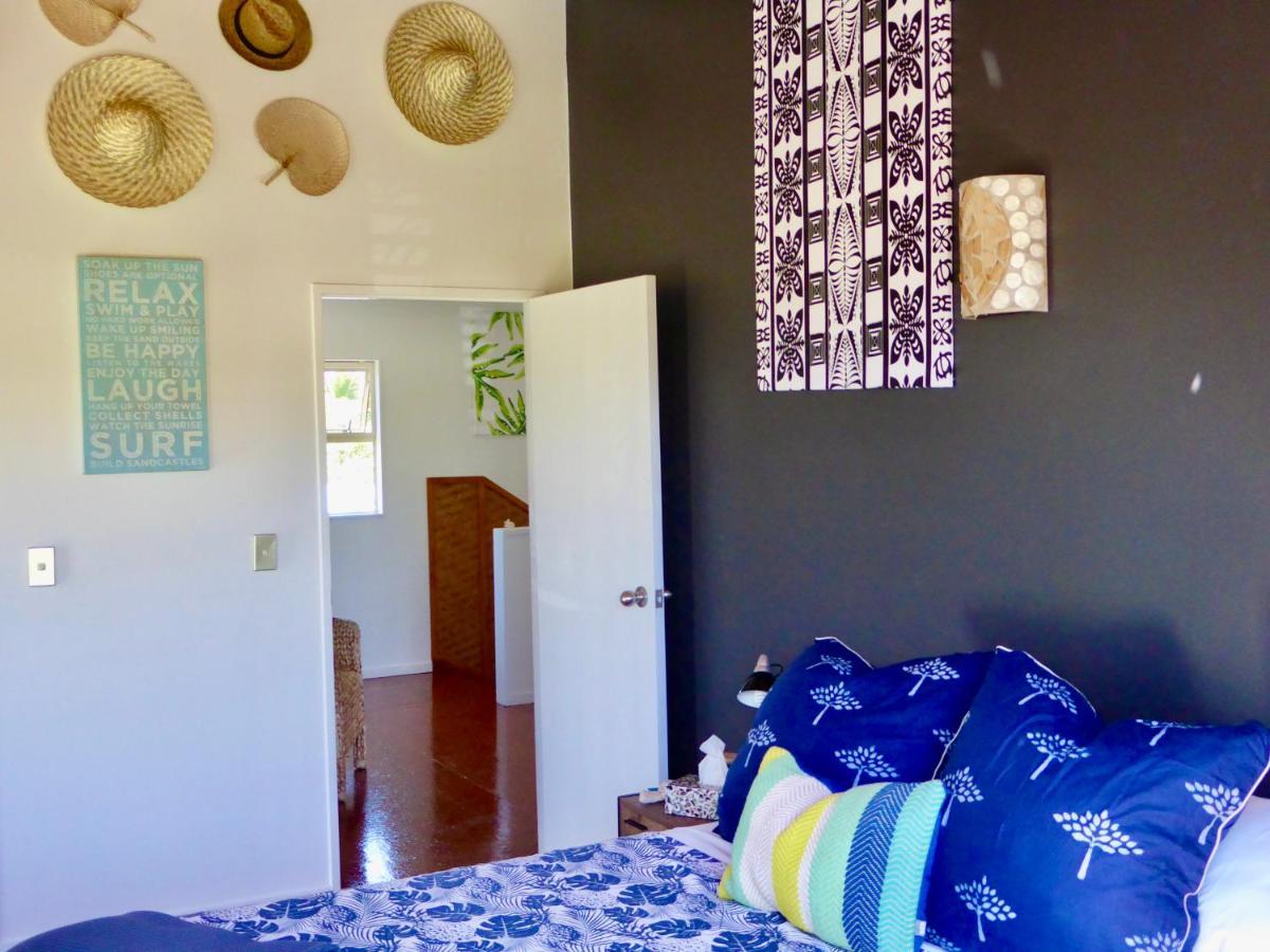 Muri Beachside Villa With Pool Rarotonga Exterior foto